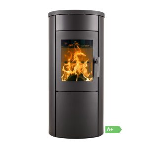 Scan Line AQUA 805-VATTENMANTLAD kamin-HETA