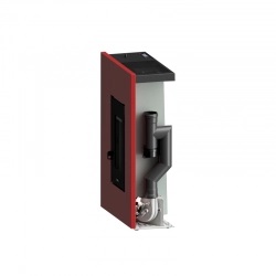 Pelletskamin GRACE 7kW-Cadel-flera varianter - Bild 13