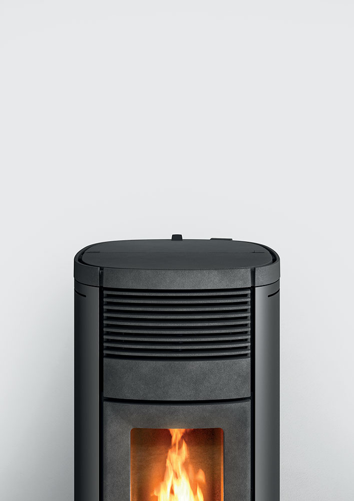Pelletskamin Musa CORE 10kW-MCZ-Maestro+ - Bild 5