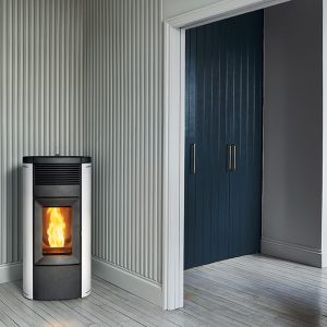 Pelletskamin Musa CORE 10kW-MCZ-Maestro+