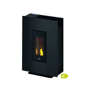 Skorstensfri pelletskamin GRACE 7kW-Cadel-flera varianter