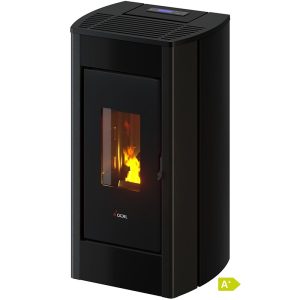 SKORSTENSFRI pelletskamin CADEL Perla 7kW-varianter