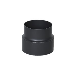 Rökrör övergång-förminskning och förstoring-olika diameter